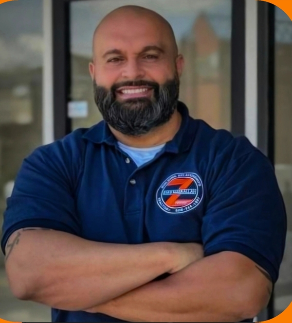 Ziad Nasrallah